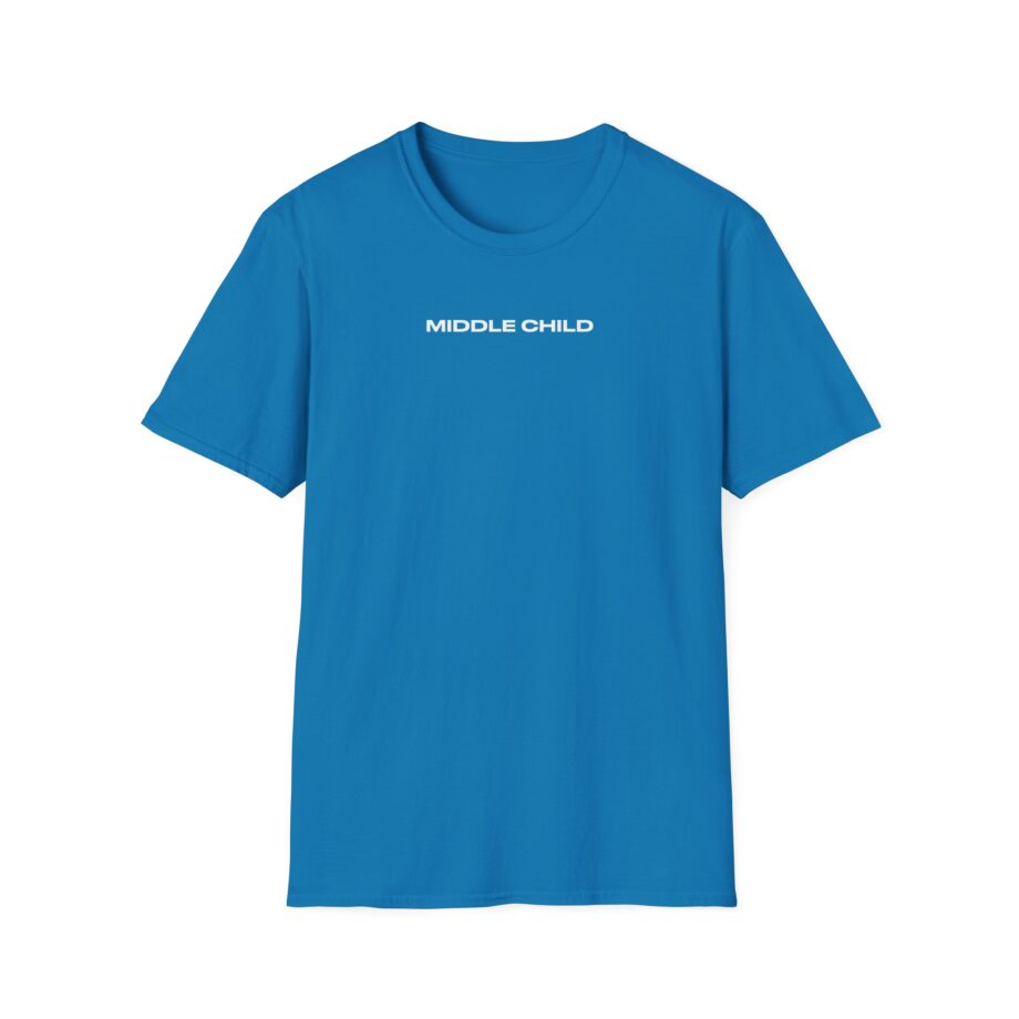 J Cole Middle Child Unisex Softstyle T-Shirt