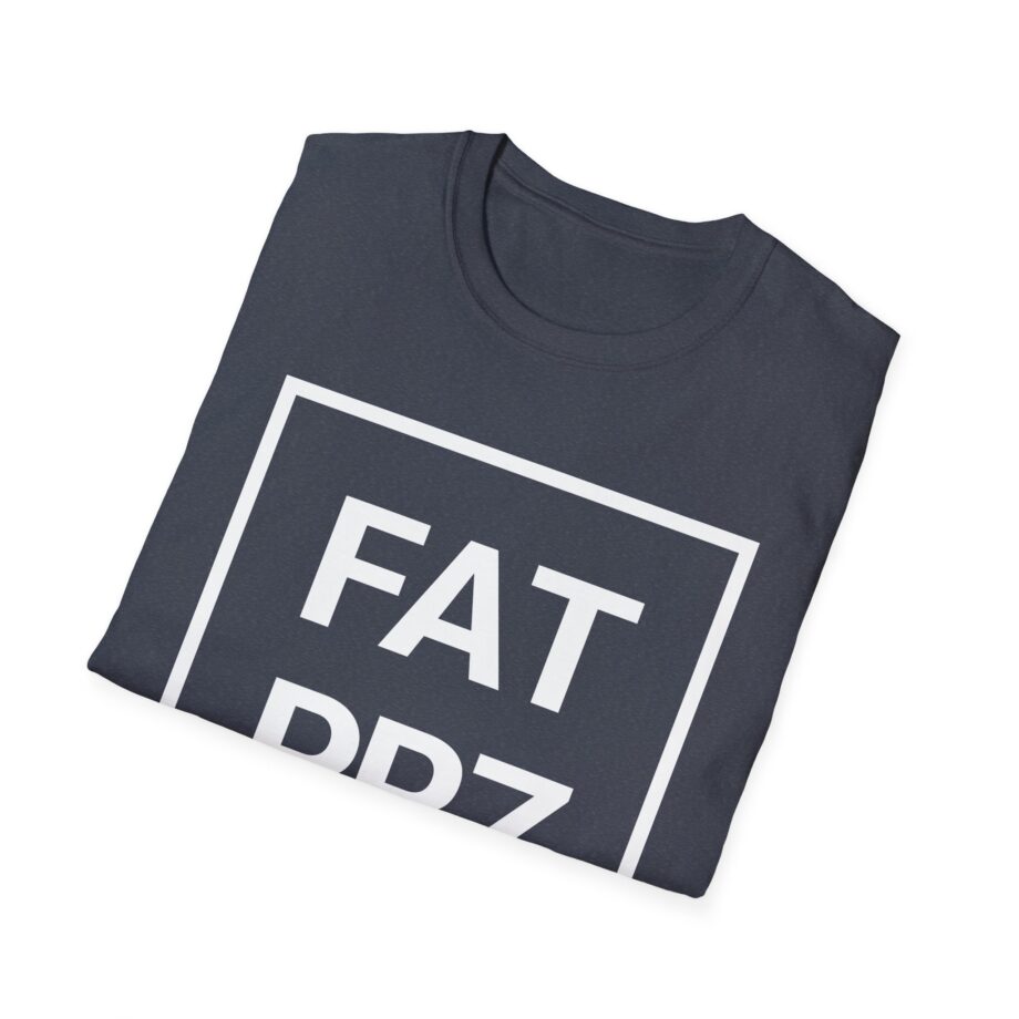 Fatprz  Unisex Softstyle T-Shirt