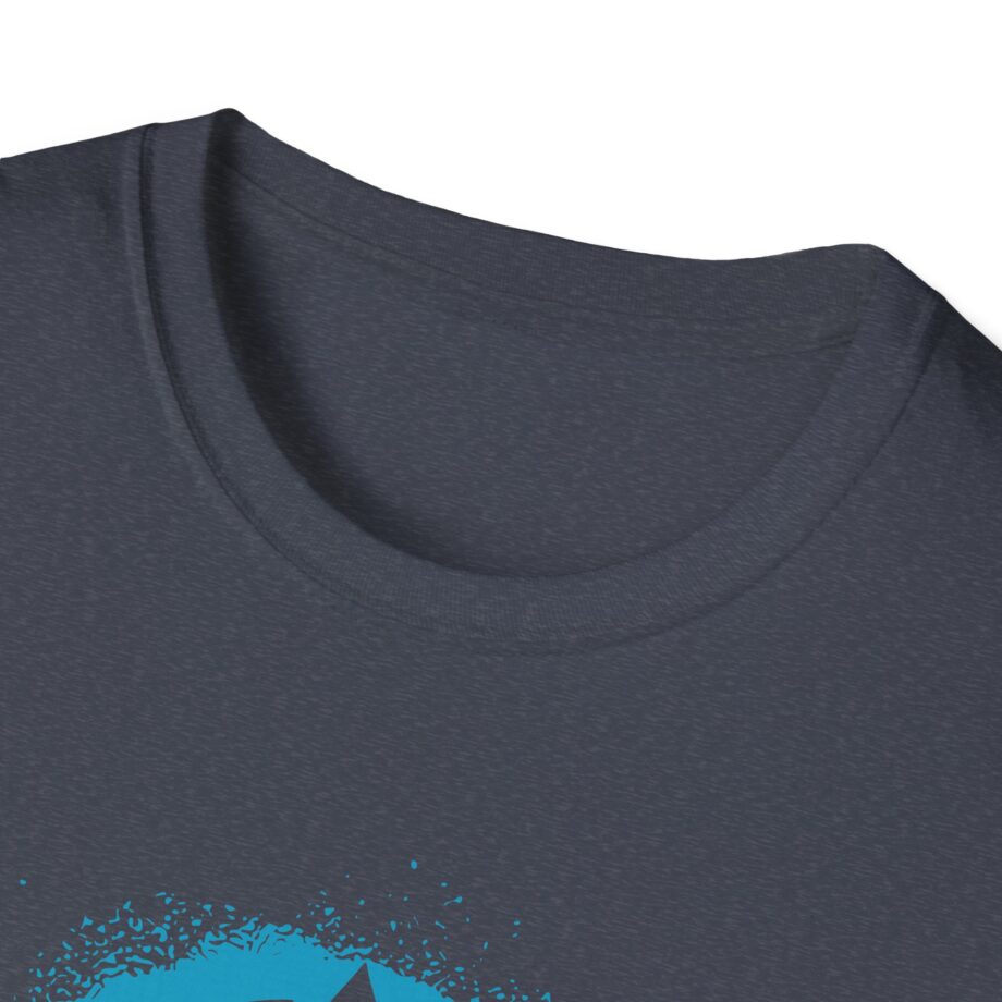 Ali-a Spray Unisex Softstyle T-Shirt