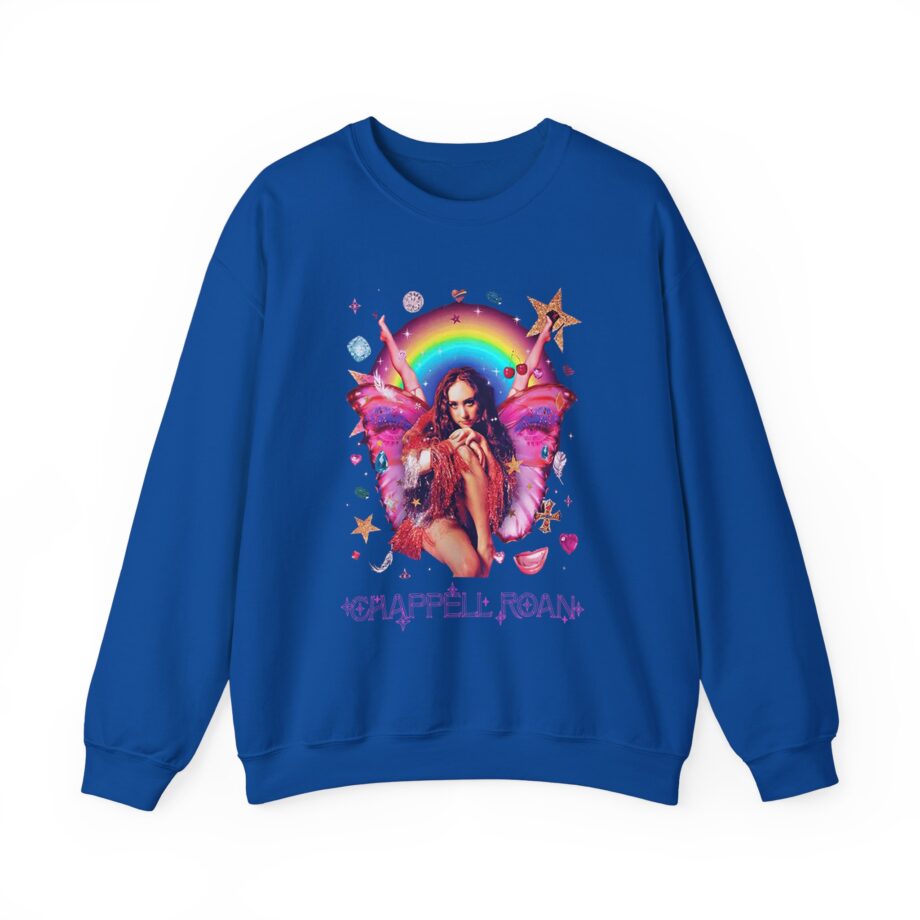Chappell Roan Fairy Unisex Heavy Blend Crewneck Sweatshirt