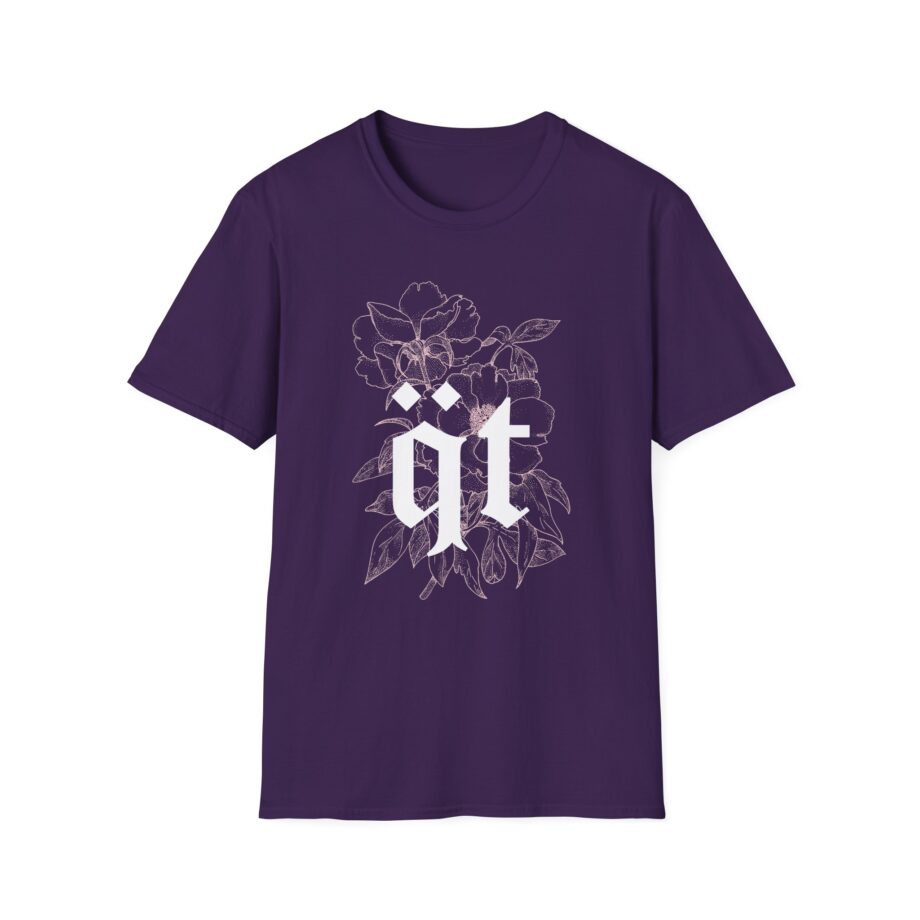 Qtcinderella Unisex Softstyle T-shirt