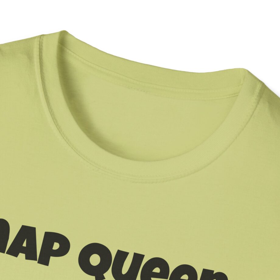 Slushy Noobz Nap Queen Unisex Softstyle T-shirt