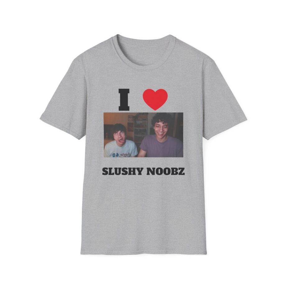 Slushy Noobz Unisex Softstyle T-shirt