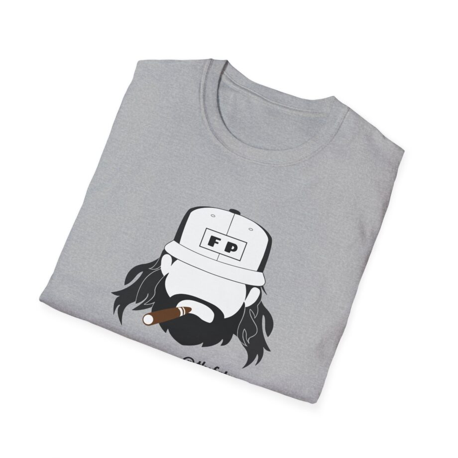 Fat Perez Original Unisex Softstyle T-Shirt