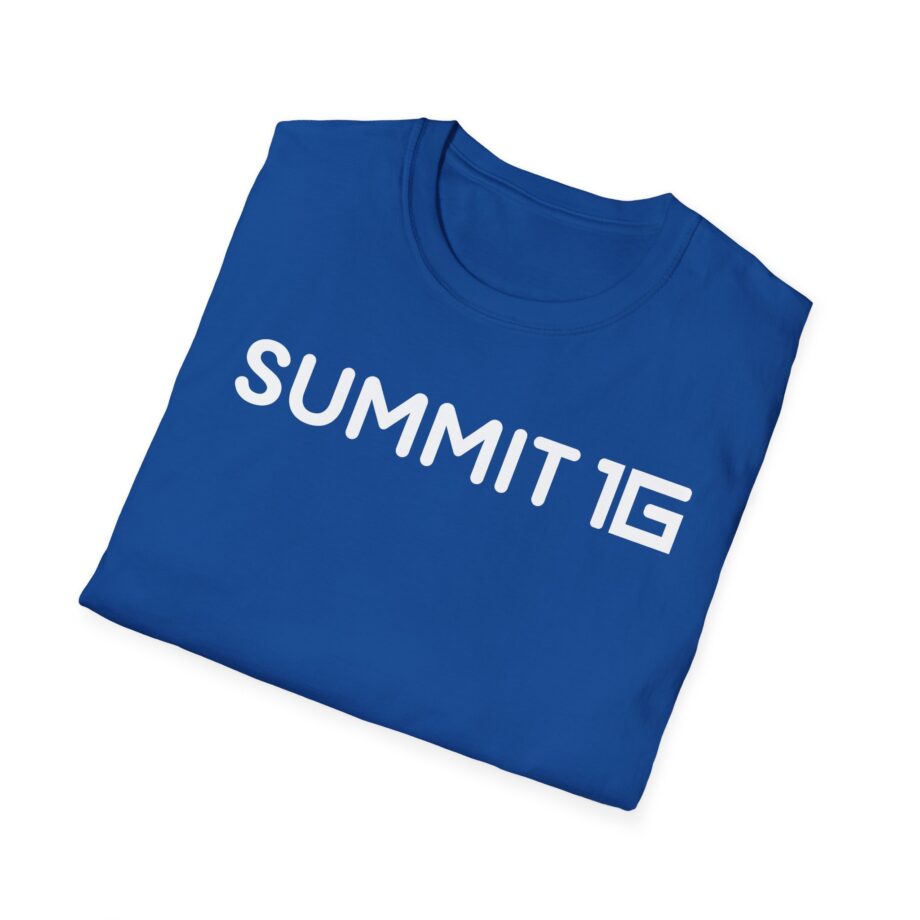 Summit1g Unisex Softstyle T-shirt
