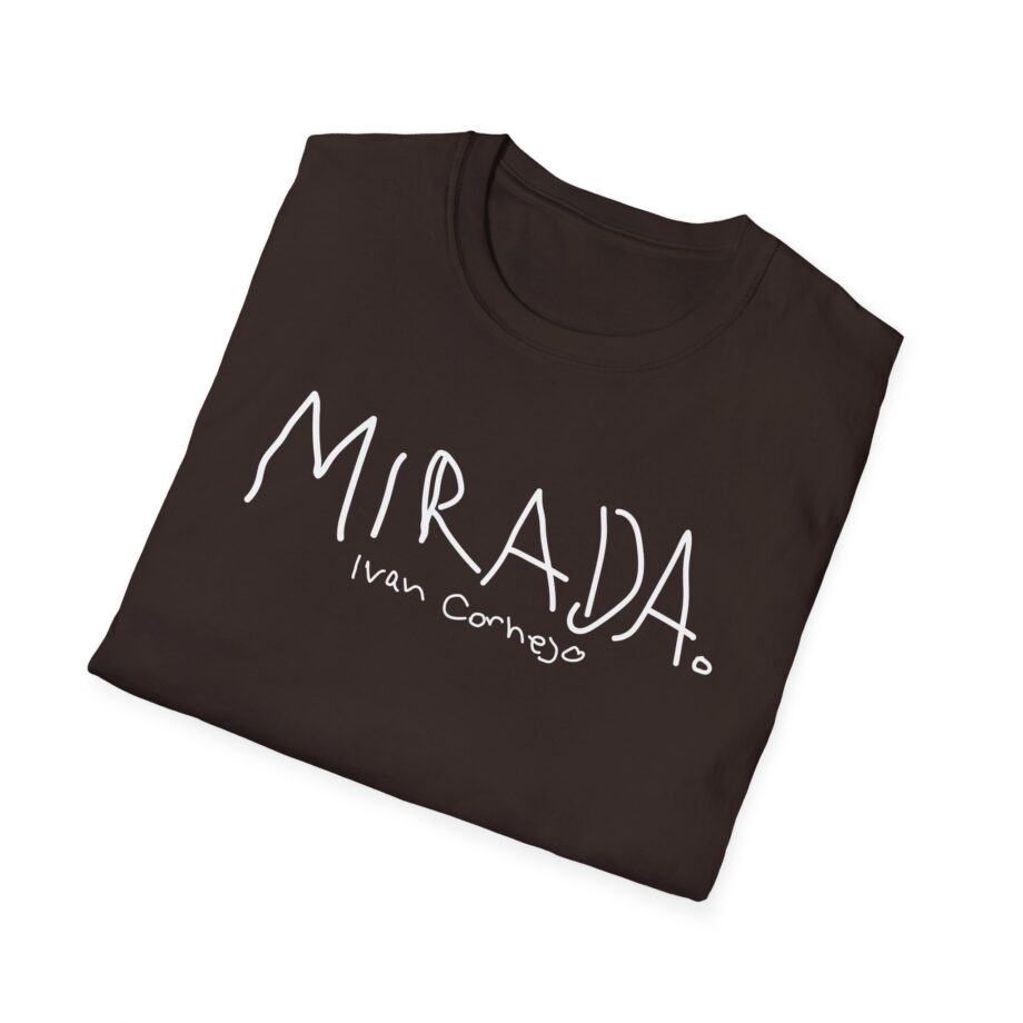 Ivan Cornejo Mirada Tour 2024 Unisex Softstyle T-Shirt