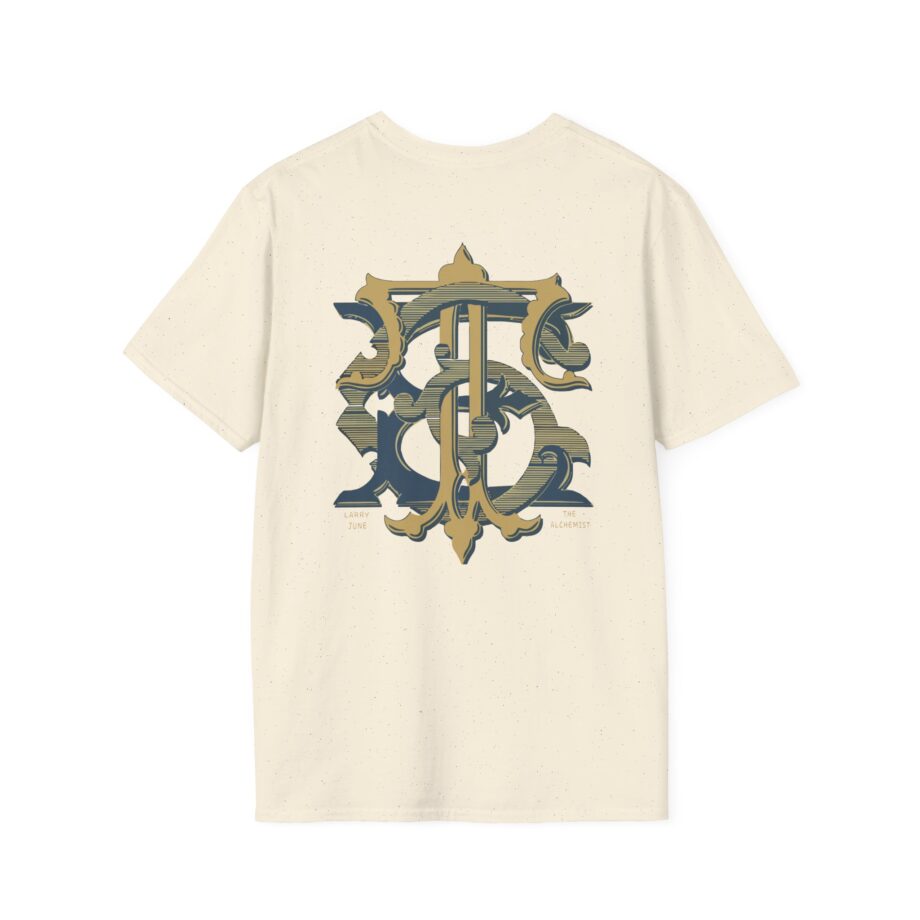 Larry June Tge Spa Unisex Softstyle T-shirt