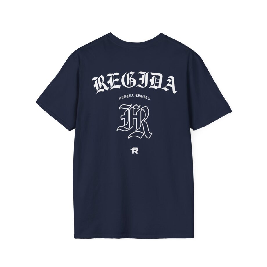 Fuerza Fuerza October Essential Unisex Softstyle T-shirt