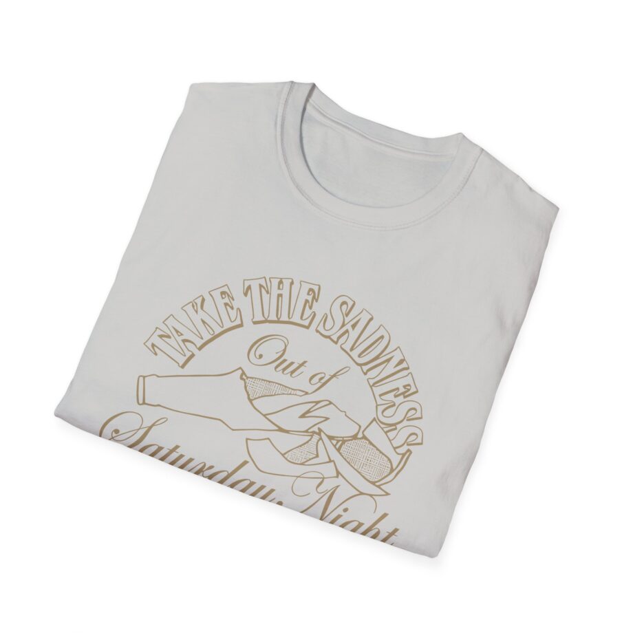 Bleachers Unisex Softstyle T-shirt