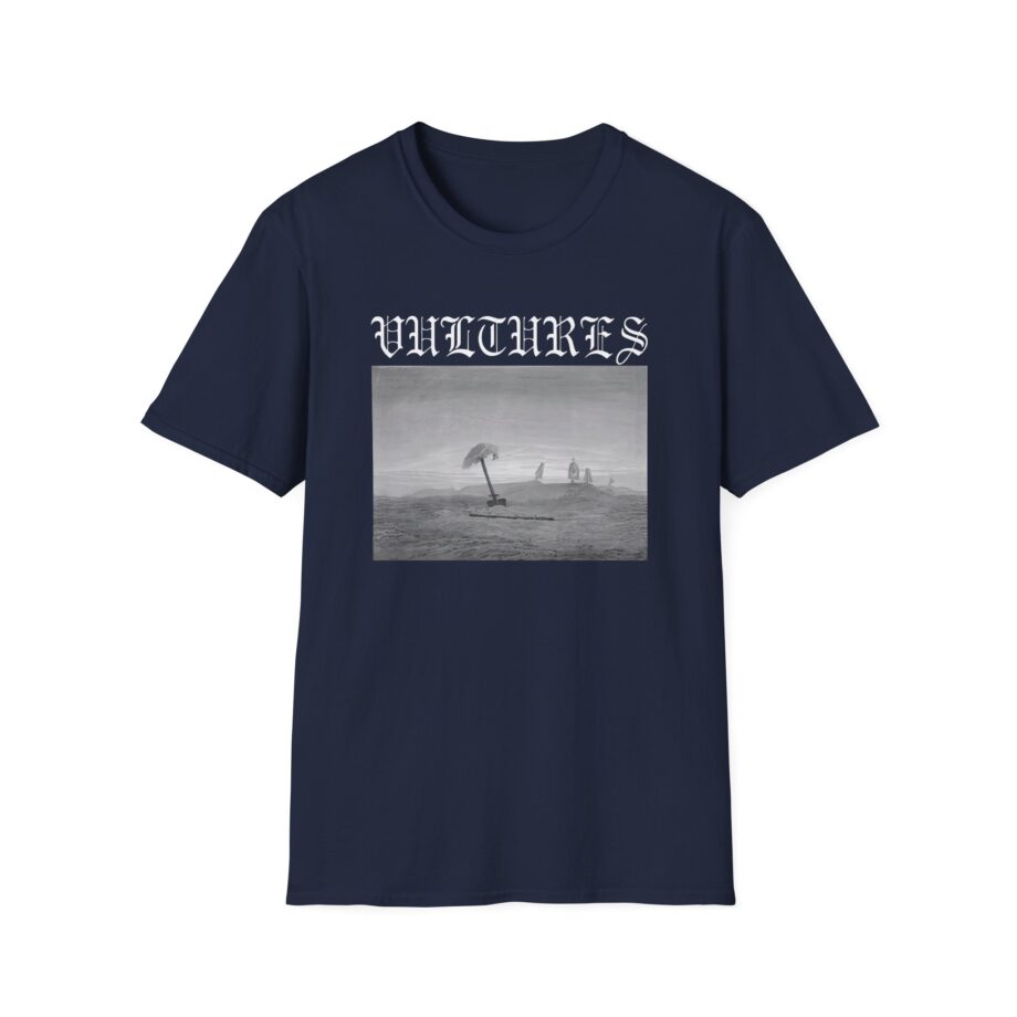 Vultures Unisex Softstyle T-Shirt