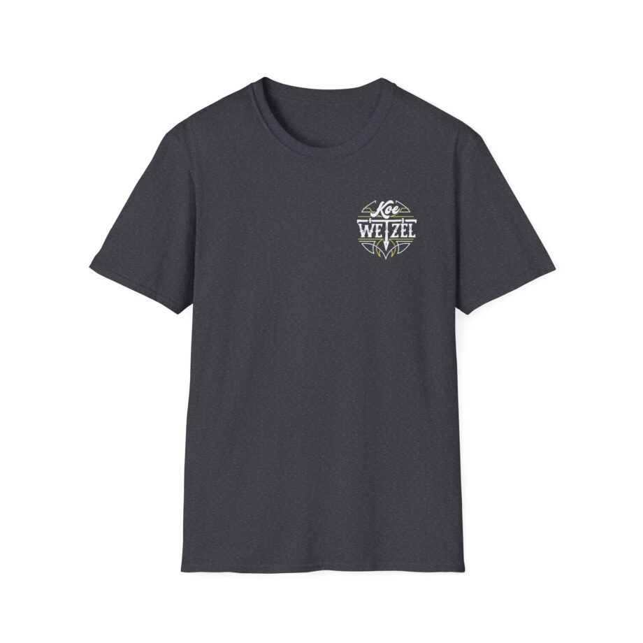 Koe Wetzel Unisex Softstyle T-shirt