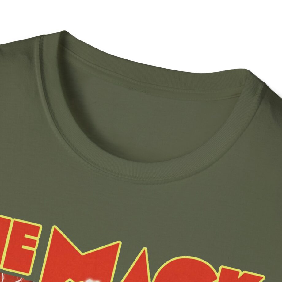 Reign Supreme Unisex Softstyle T-shirt