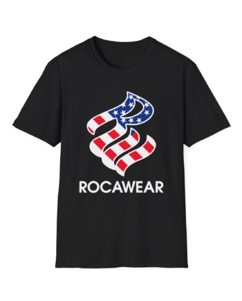 Kai Cenat Rocawear Unisex Softstyle T-shirt