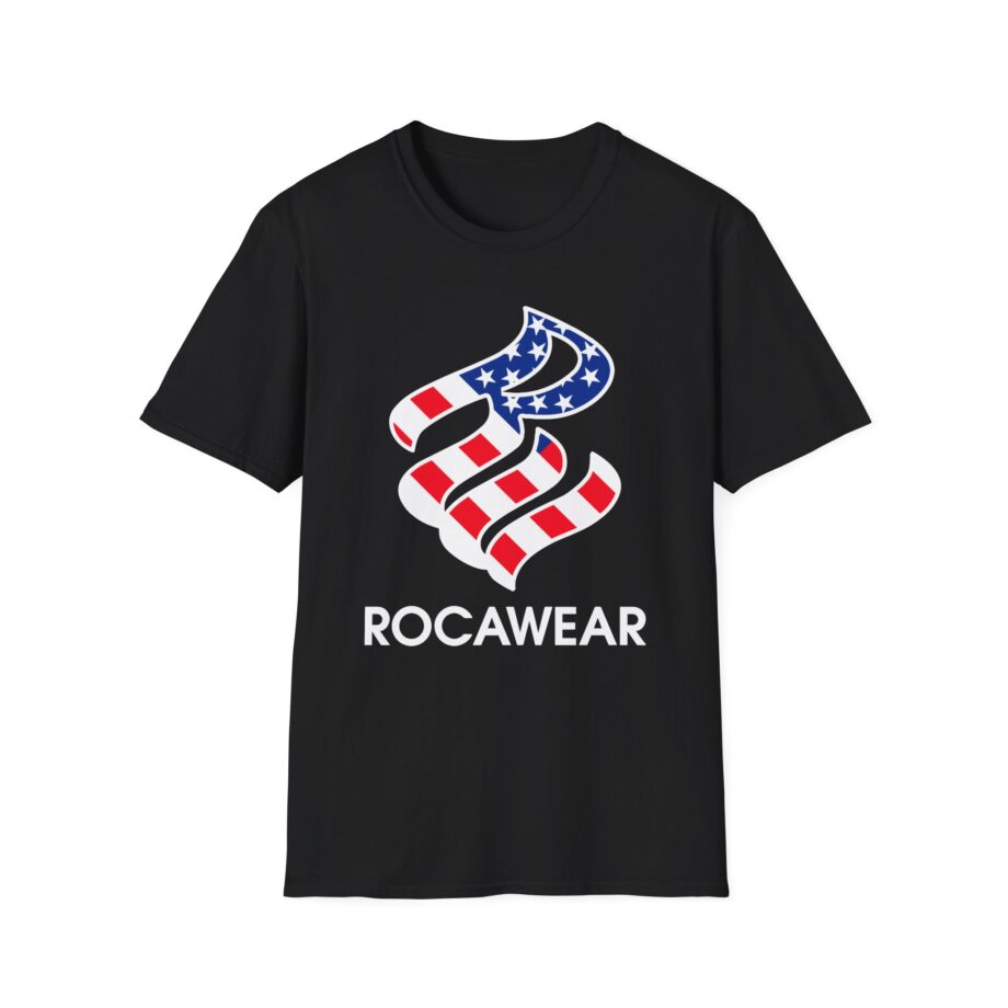 Kai Cenat Rocawear Unisex Softstyle T-shirt