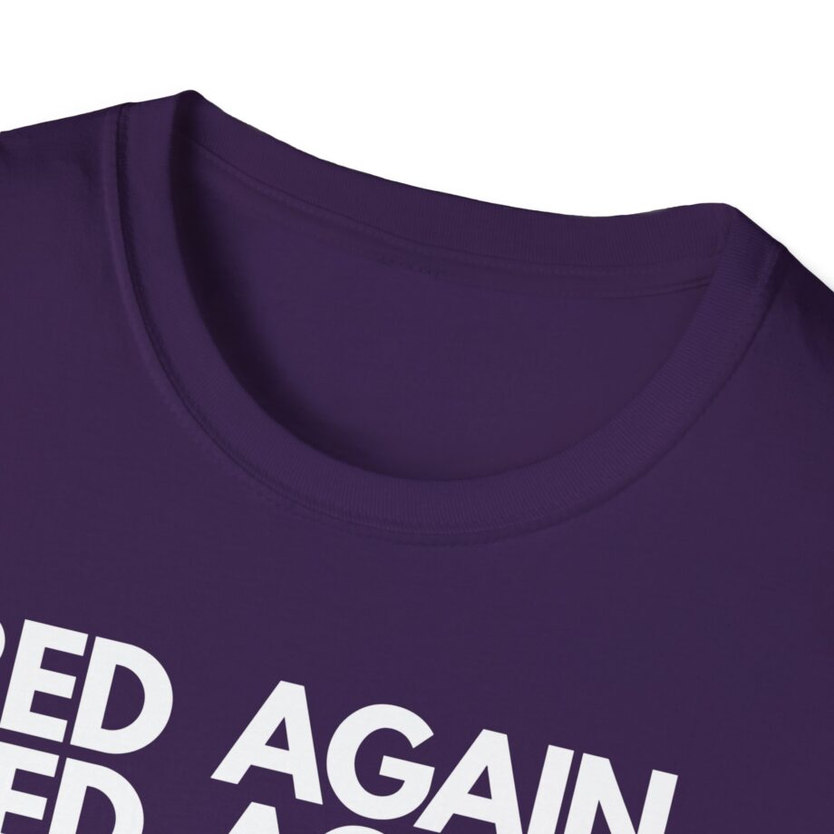 Fred Again Unisex Softstyle T-Shirt