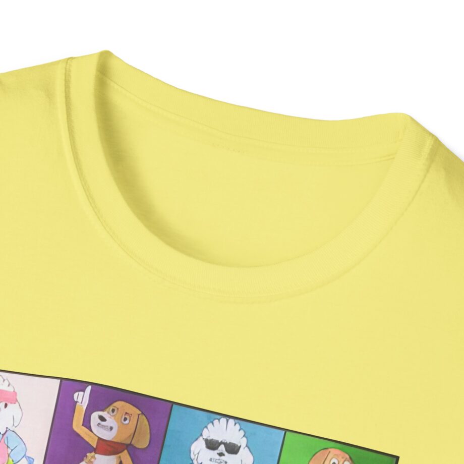 Skabeche Unisex Softstyle T-Shirt