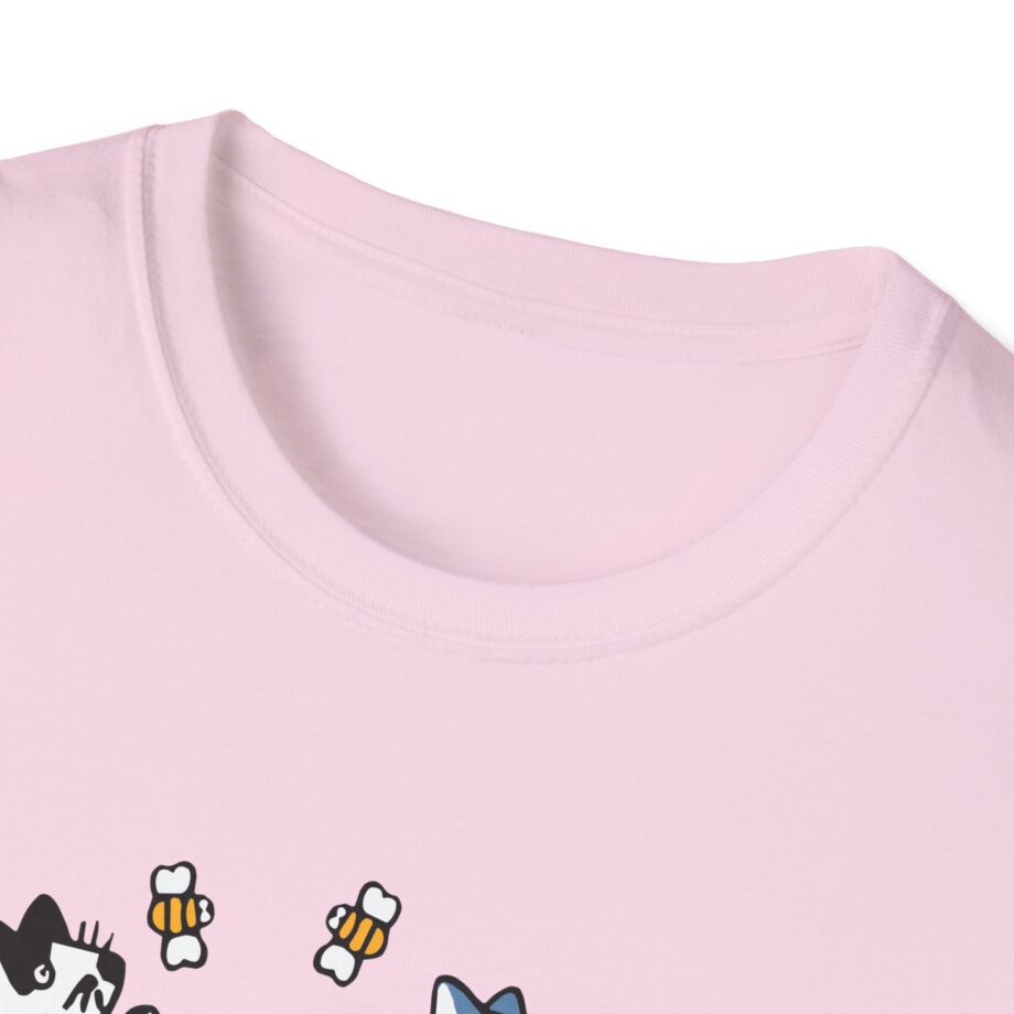 Slushy Noobz Unisex Softstyle T-shirt