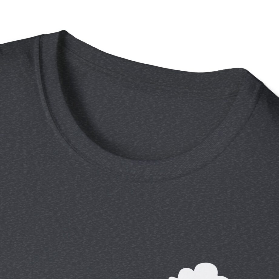 Scramble X Julien Solomita  Clouds Unisex Softstyle T-Shirt
