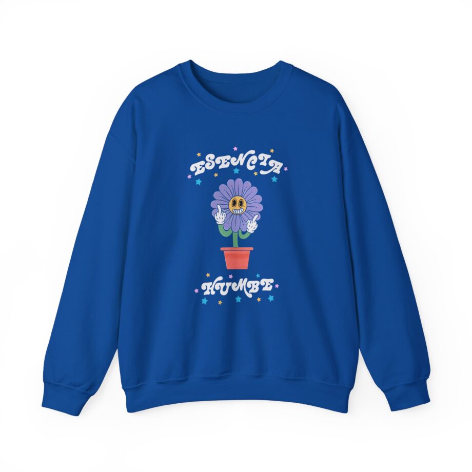 Humbe Esencia Unisex Heavy Blend Crewneck Sweatshirt