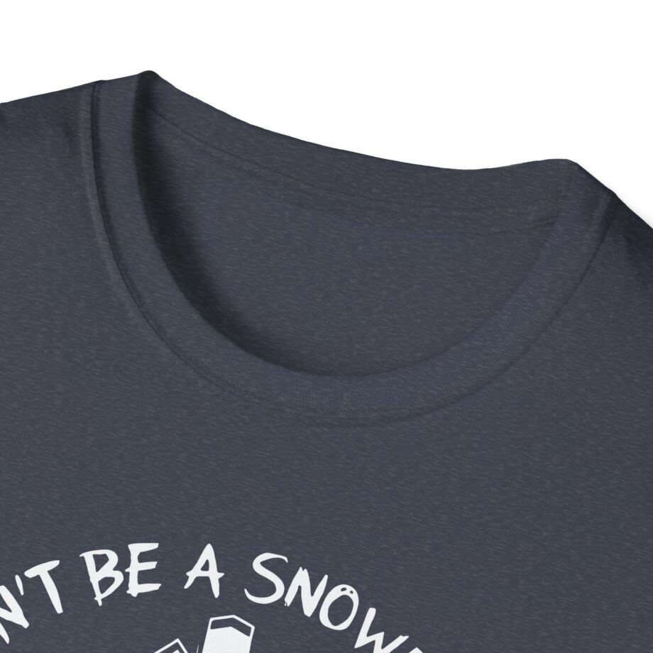 Roman Atwood Snowflake Unisex Softstyle T-shirt