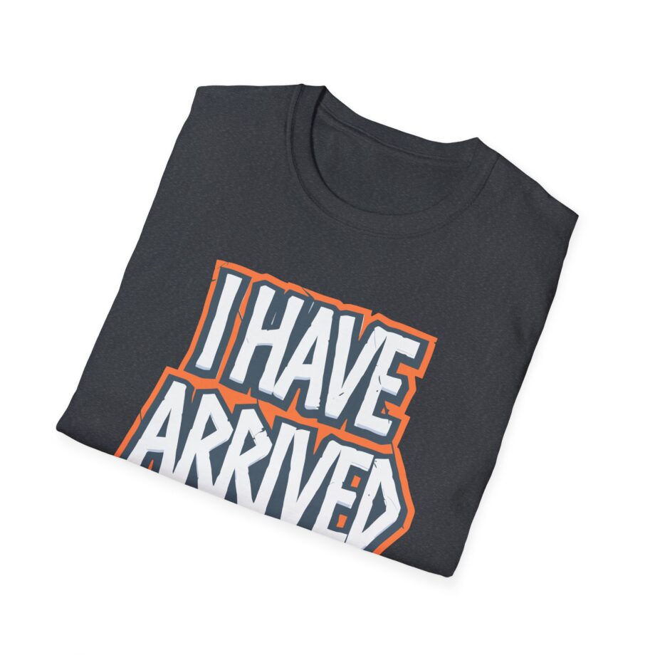 Valheim I Have Arrived Unisex Softstyle T-shirt