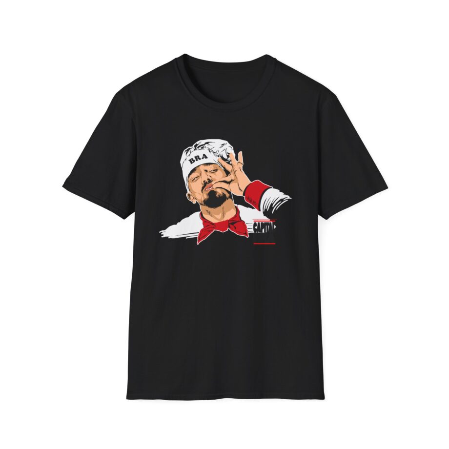 Shindy Unisex Softstyle T-Shirt