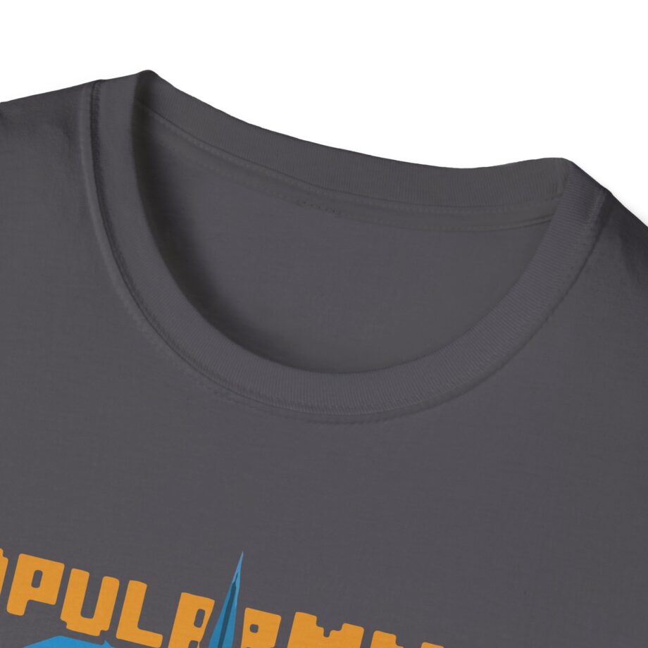 Popularmmos Unisex Softstyle T-shirt