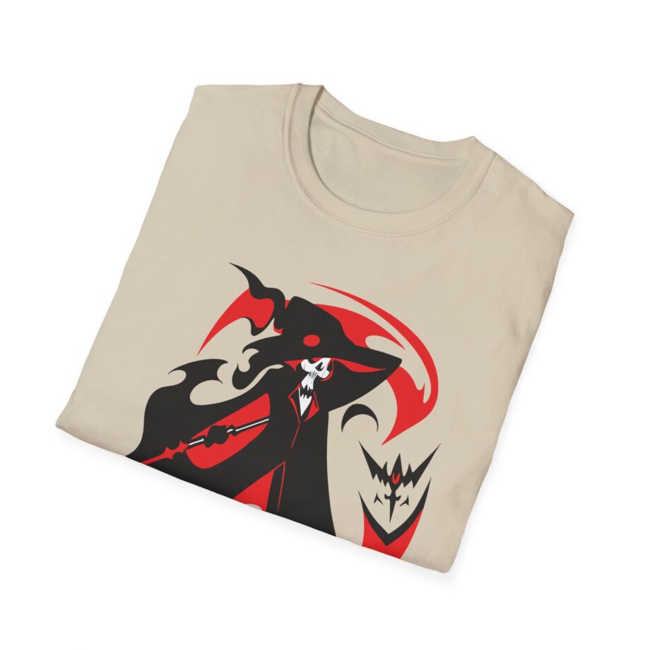 Clownpierce Unisex Softstyle T-shirt