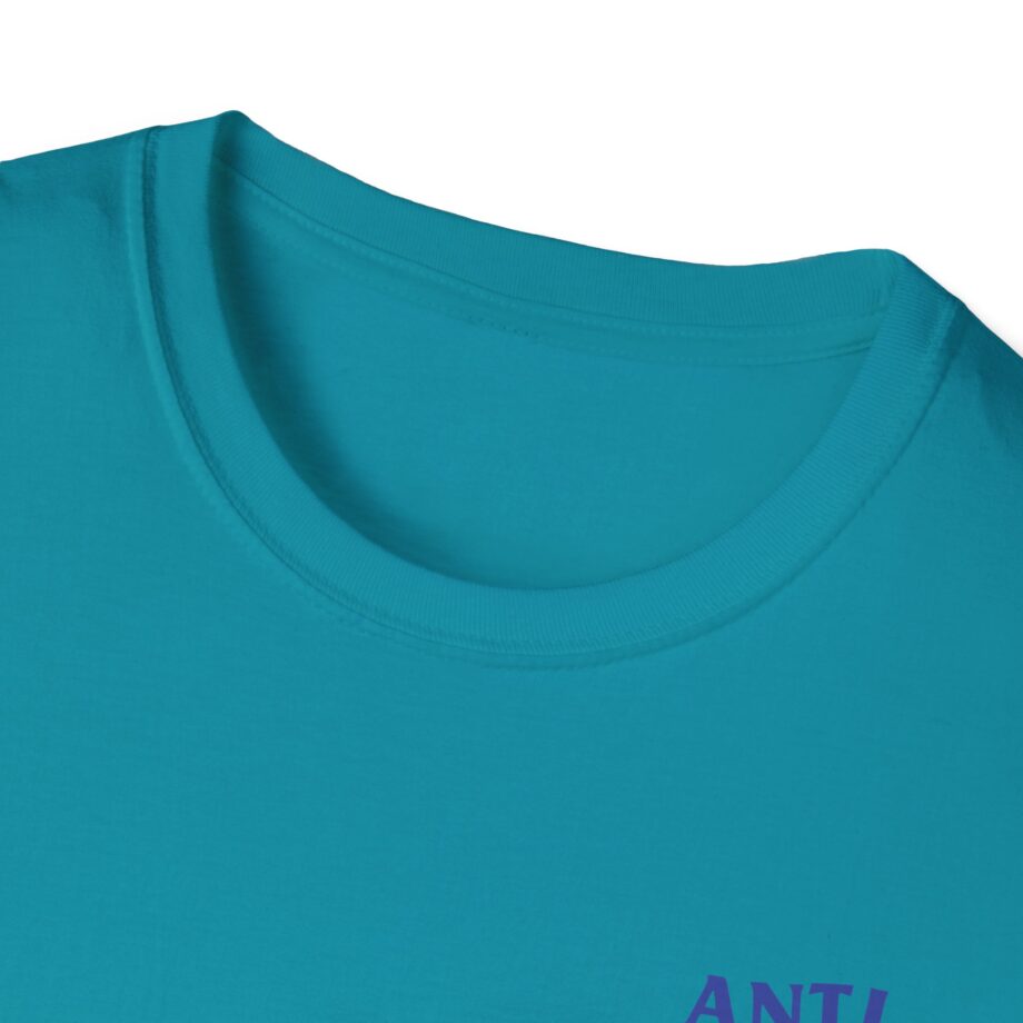 Dabin Anti Harold Harold Club Unisex Softstyle T-Shirt
