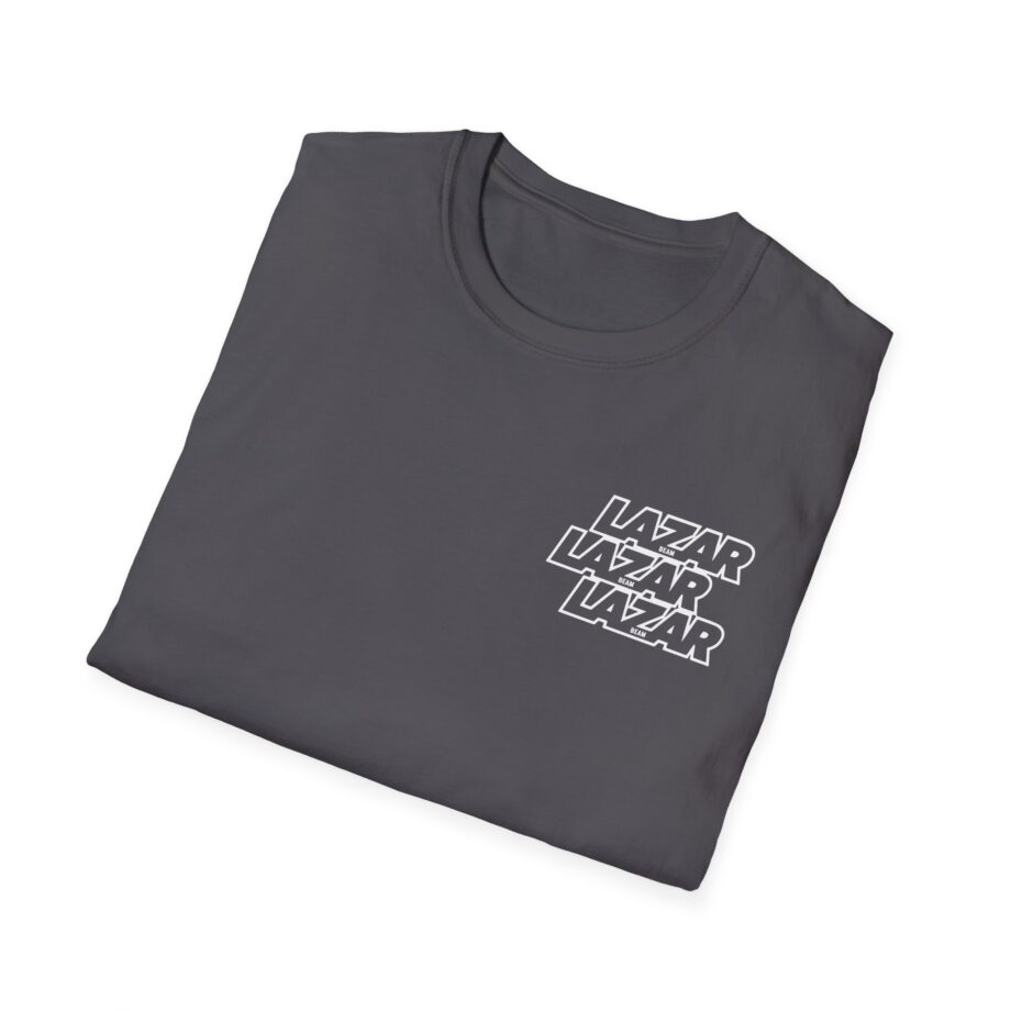 Lazar Beam Unisex Softstyle T-Shirt