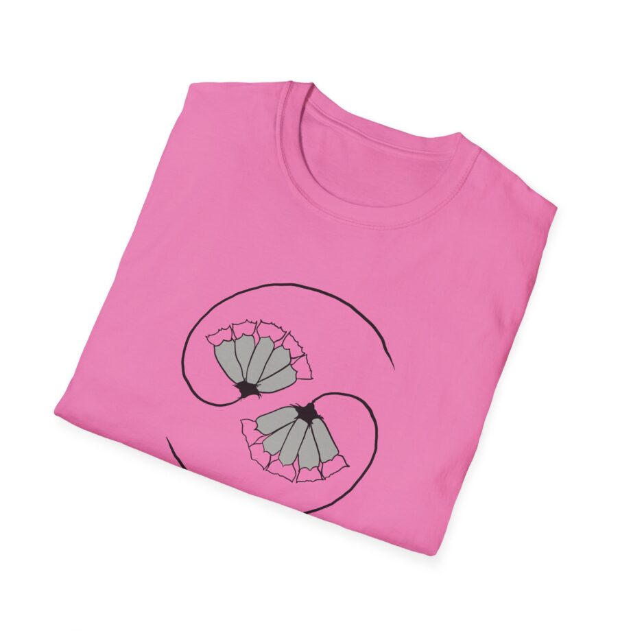 Godspeed You Black Emperor Unisex Softstyle T-Shirt