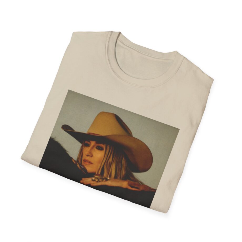 Lainey Wilson Unisex Softstyle T-Shirt