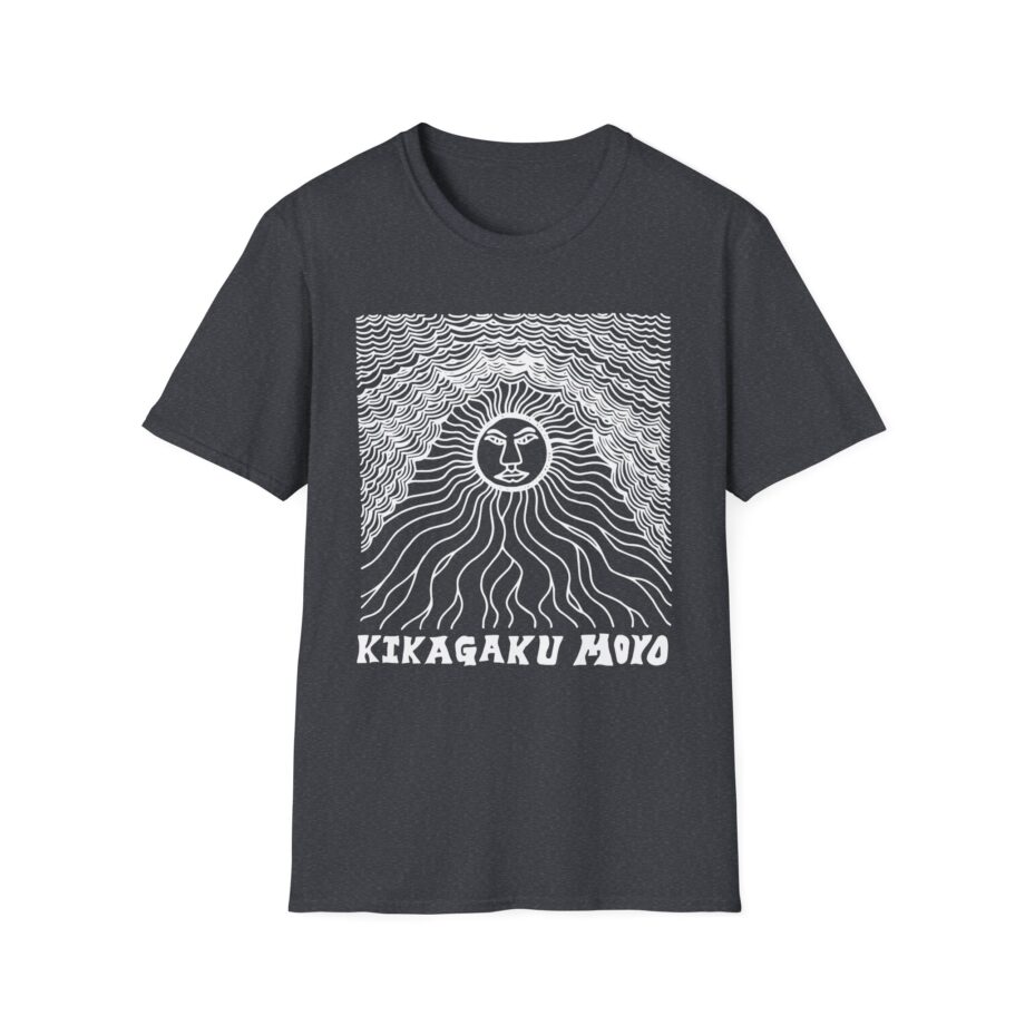 Kikagaku Moyo Unisex Softstyle T-Shirt