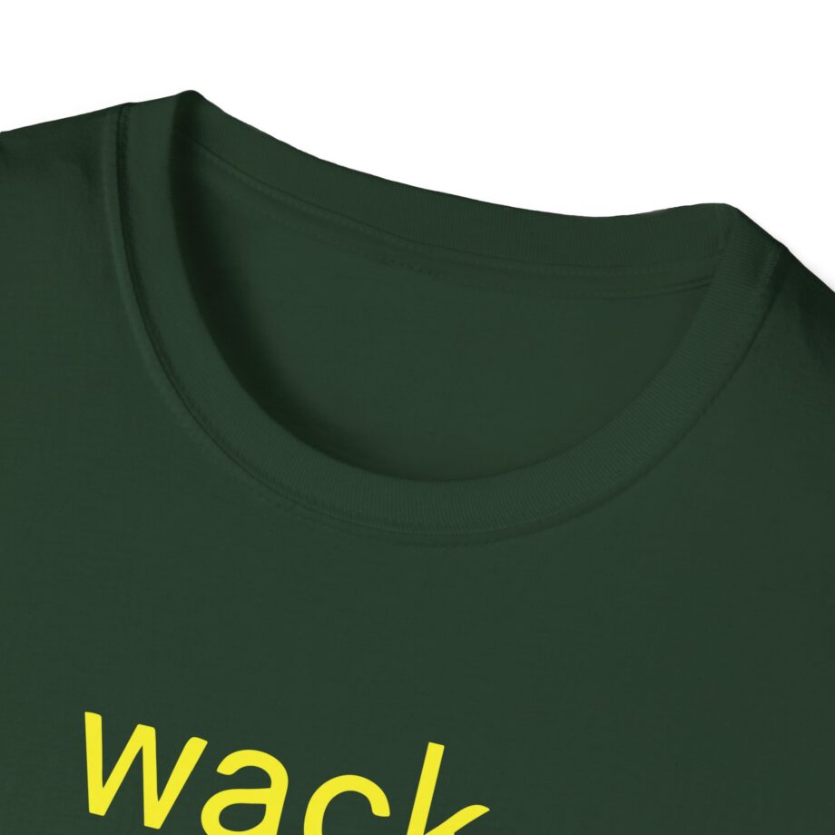 Tierra Whack Wack Bad Inferior Unisex Softstyle T-shirt