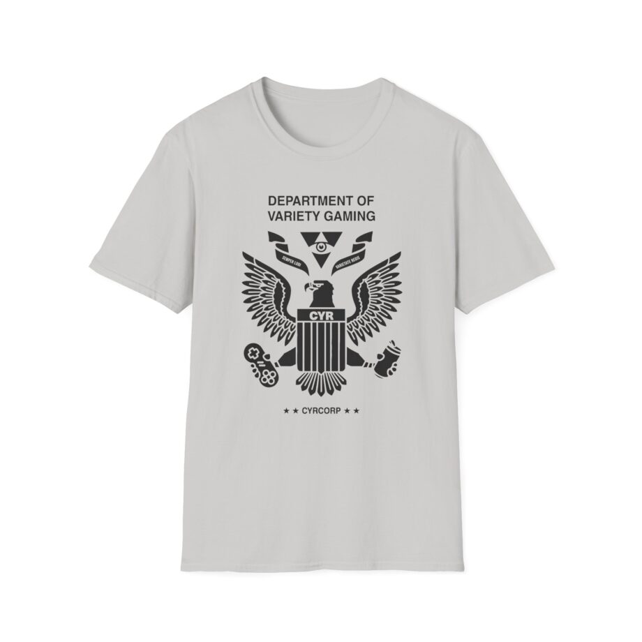 Otk Department of Variety Gaming Unisex Softstyle T-Shirt
