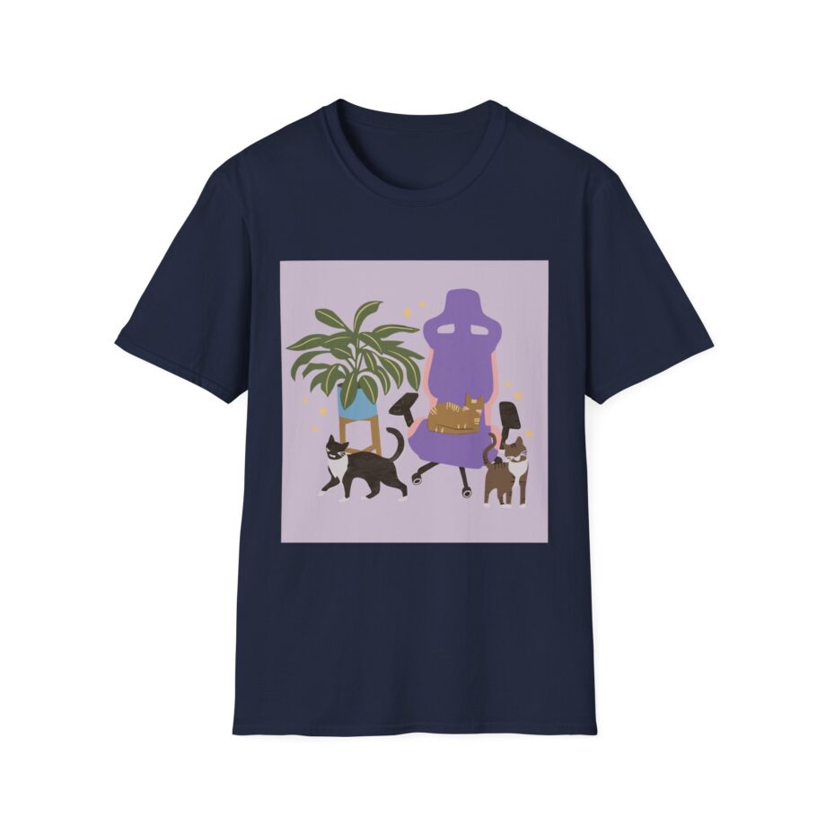 Lilsimsie Unisex Softstyle T-shirt
