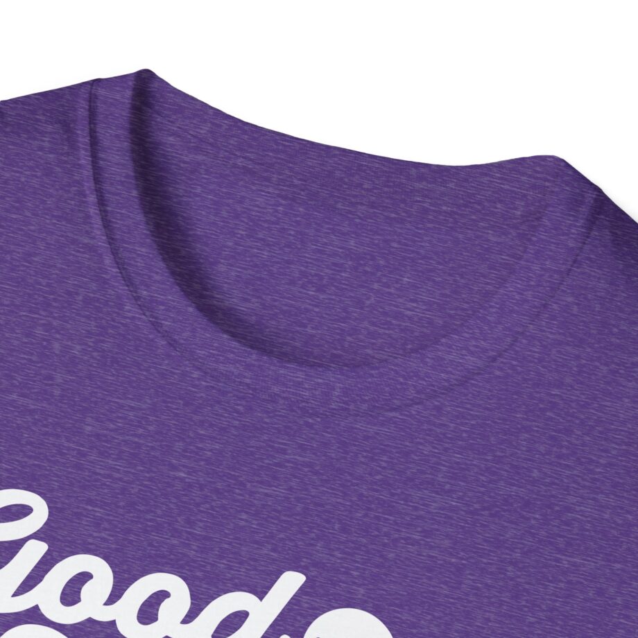 Fat Perez Good for Us Pocket Unisex Softstyle T-Shirt