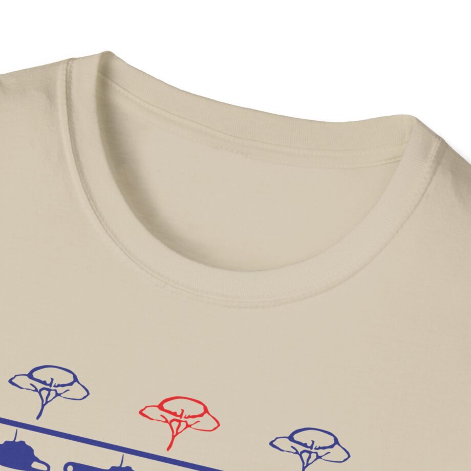 Limp Bizkit Unisex Softstyle T-Shirt