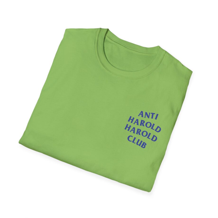 Dabin Anti Harold Harold Club Unisex Softstyle T-Shirt