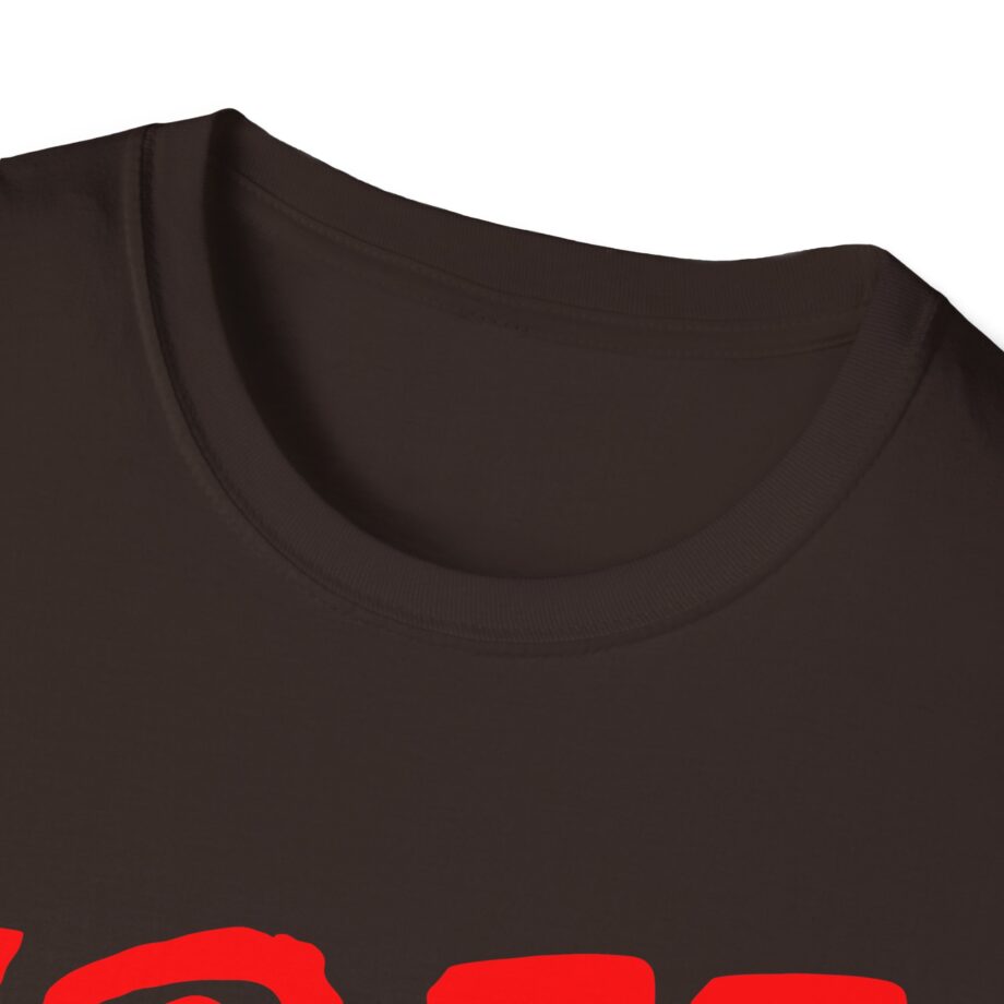 Lofe to Assist Buffoonery Unisex Softstyle T-shirt