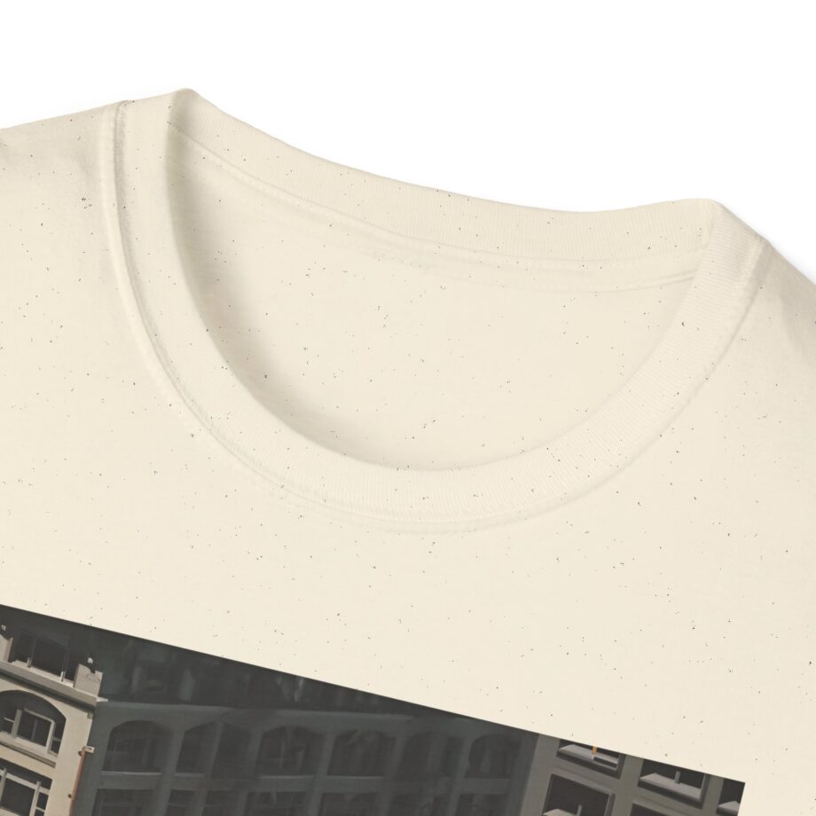 Arctic Monkeys Album Photo Unisex Softstyle T-shirt