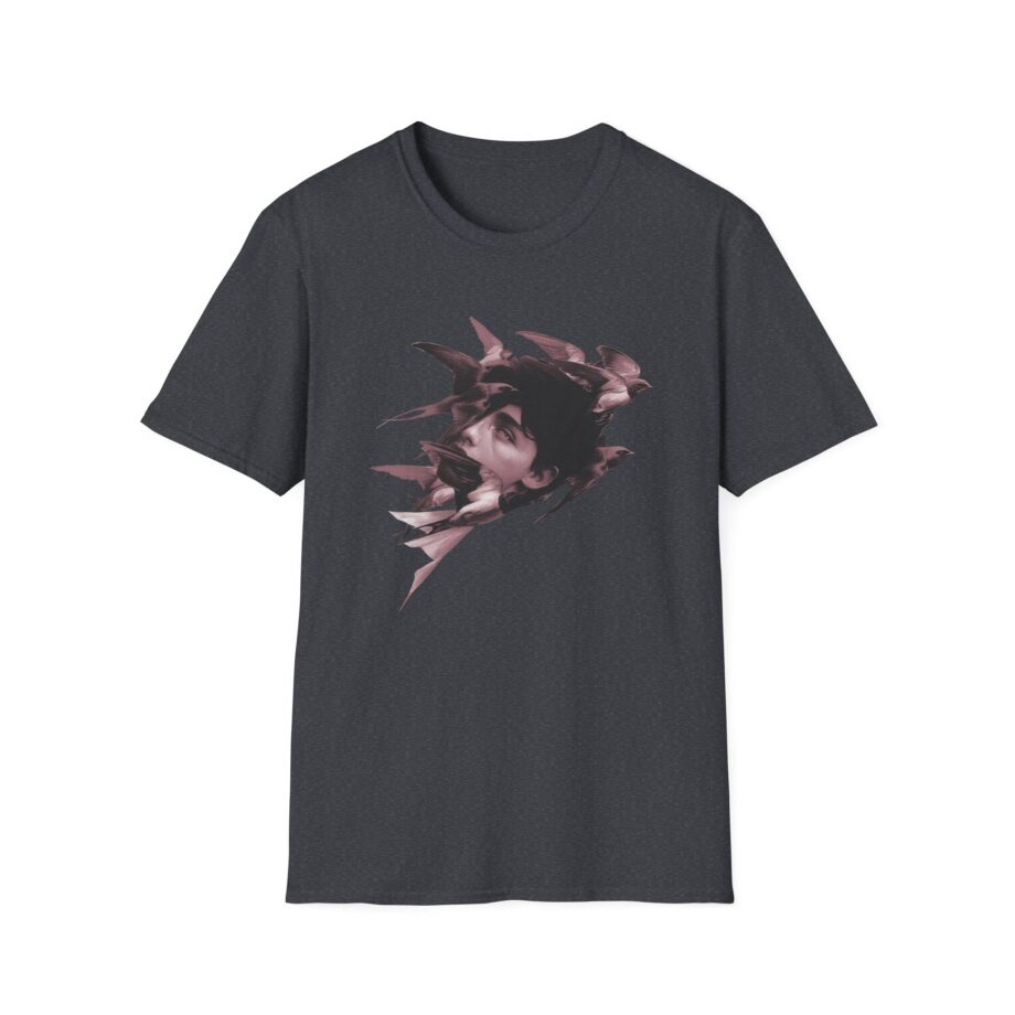 Vola Phantom Unisex Softstyle T-shirt