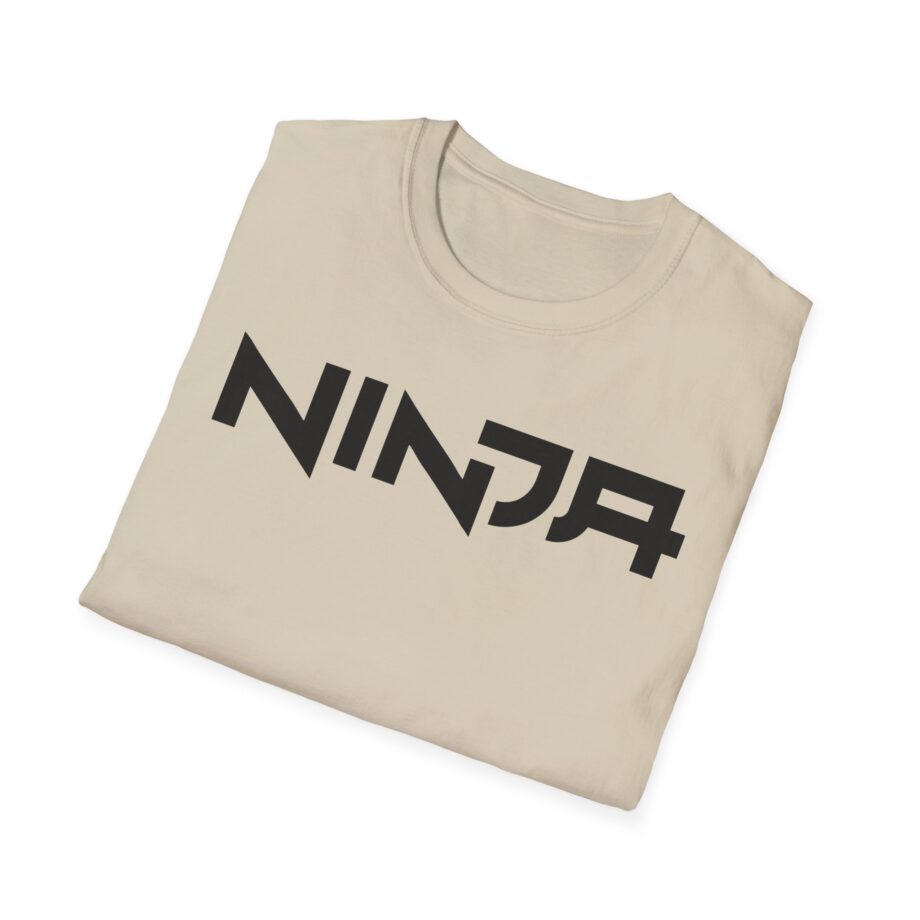 Ninja Unisex Softstyle T-Shirt
