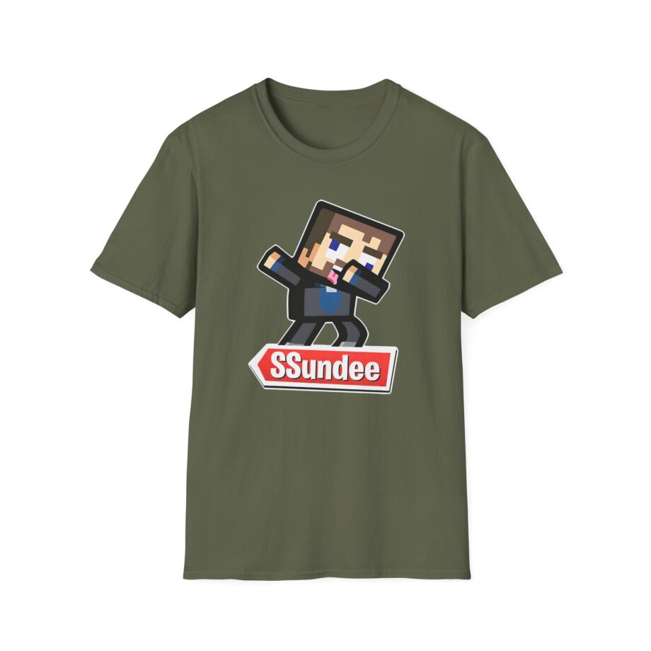 Ssundee Unisex Softstyle T-Shirt