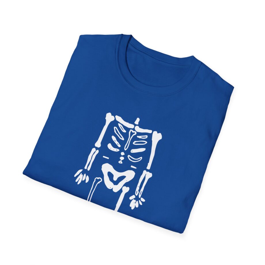 Phoebe Bridgers Skeleton Unisex Softstyle T-shirt