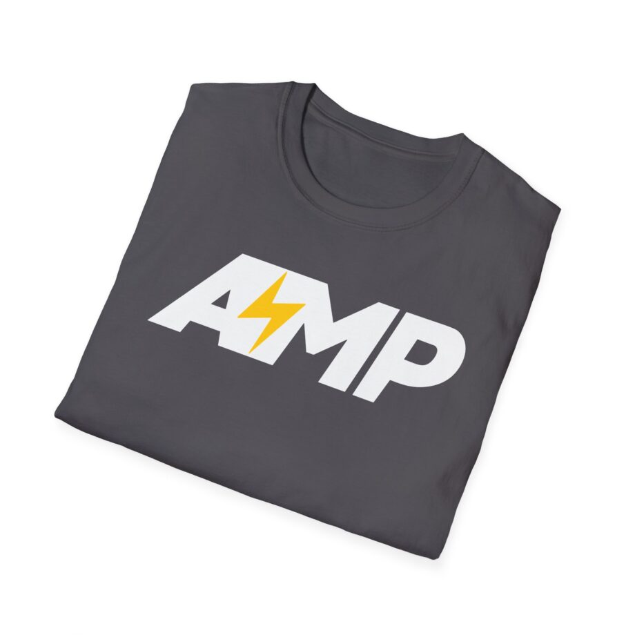 Kai Cenat Amp Fam Unisex Softstyle T-shirt