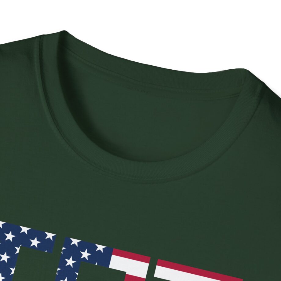 Andrew Tate USA Top G Unisex Softstyle T-shirt