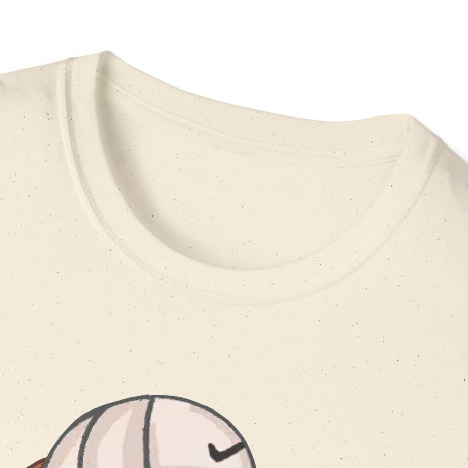 Jannik Sinner Unisex Softstyle T-Shirt