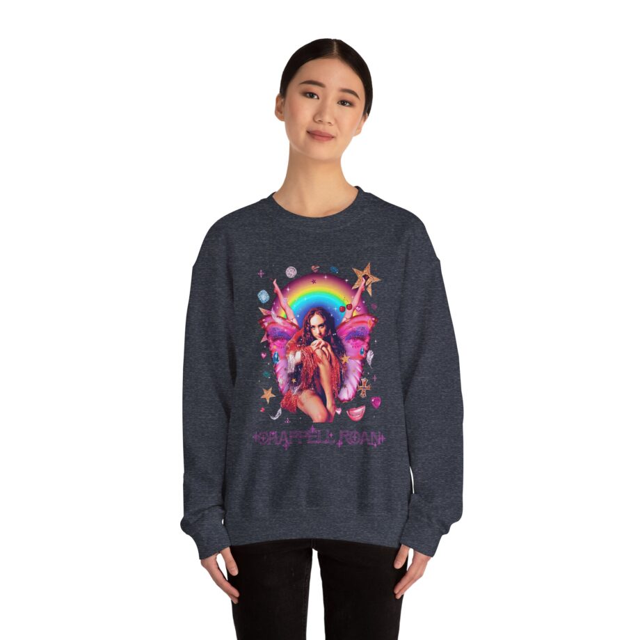 Chappell Roan Fairy Unisex Heavy Blend Crewneck Sweatshirt