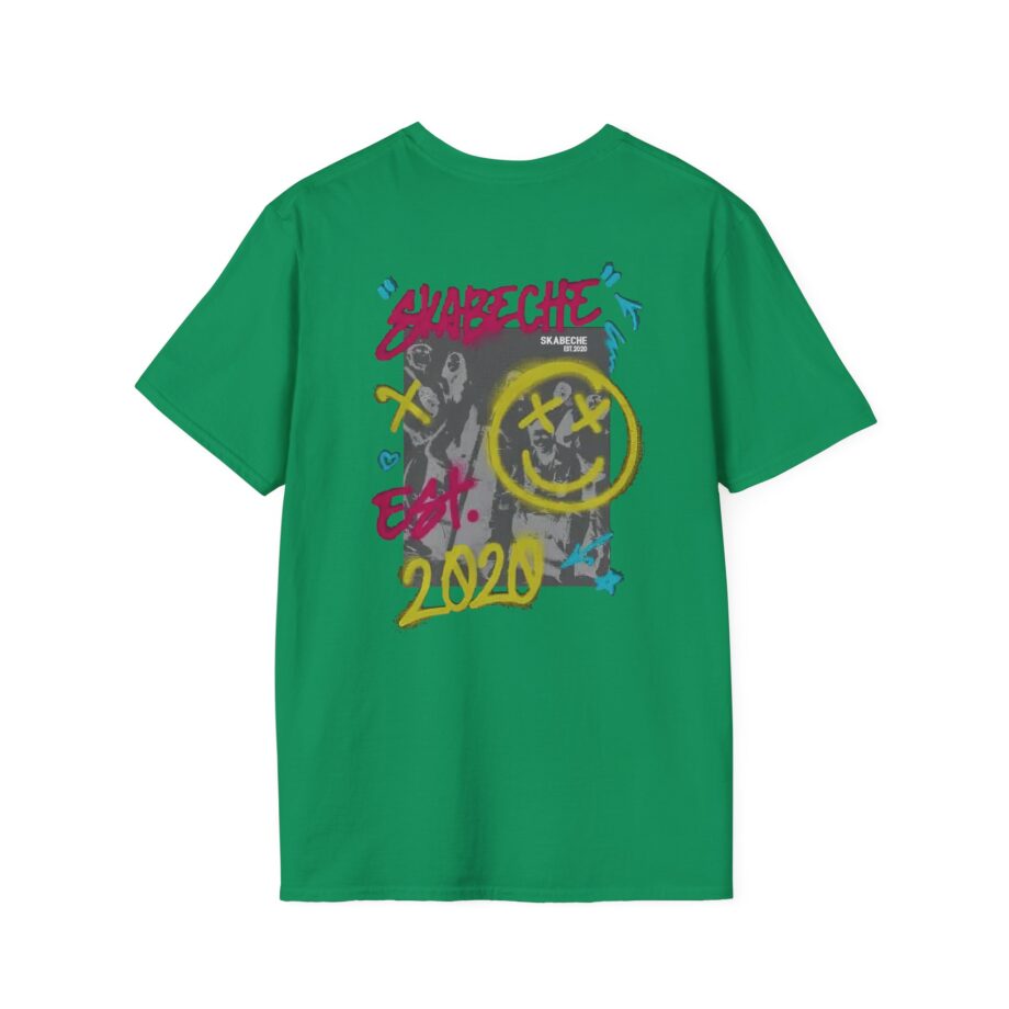 Skabeche Unisex Softstyle T-Shirt
